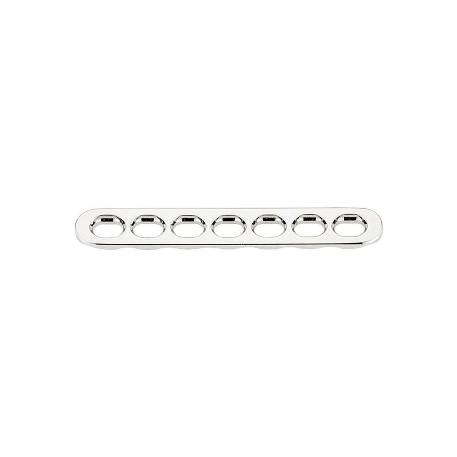 VOI 2.0mm Stainless Steel Low Contact Compression Plate
